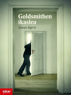 cover image of Goldsmithen ikaslea